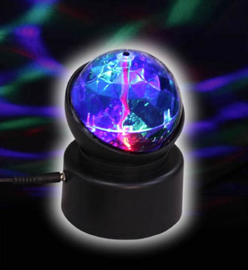 Musical Crystal Ball