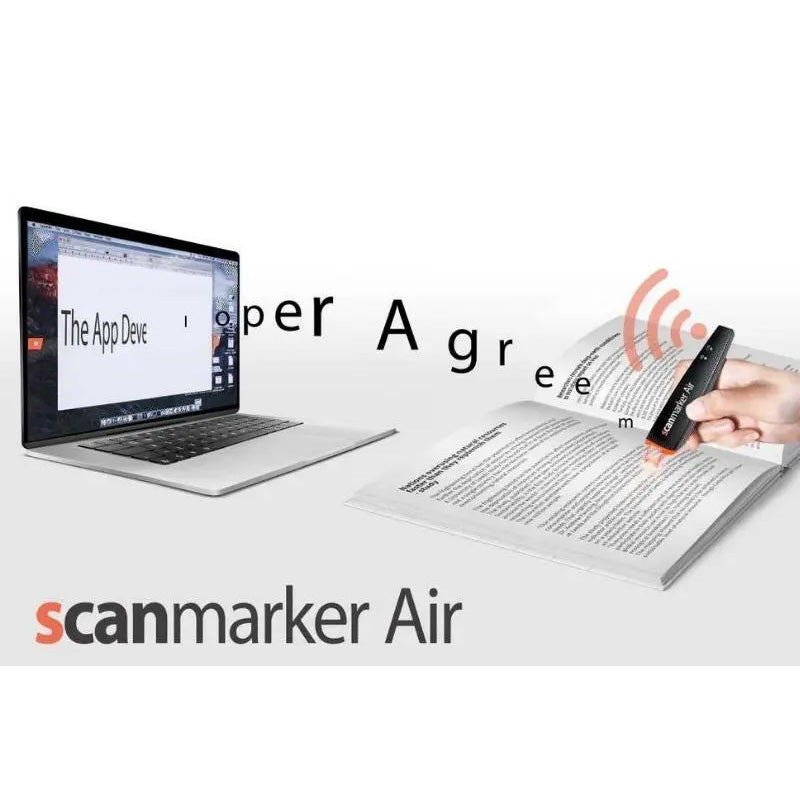 Scanmarker Air | Westminster Technologies