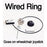 Wired BJOY Ring