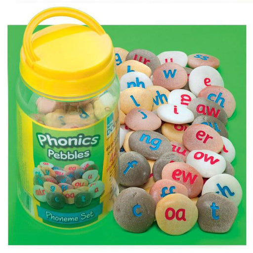 Phonics Pebbles