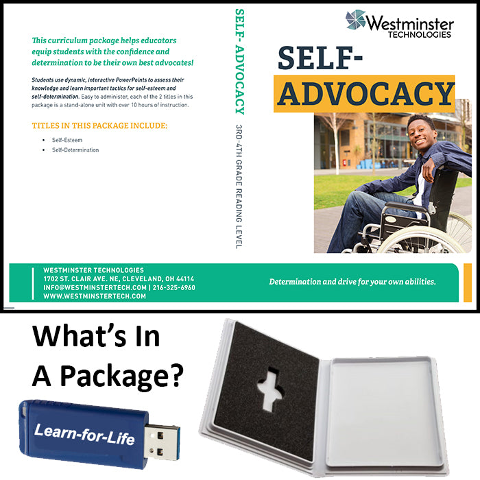 Self-Advocacy - Curriculum