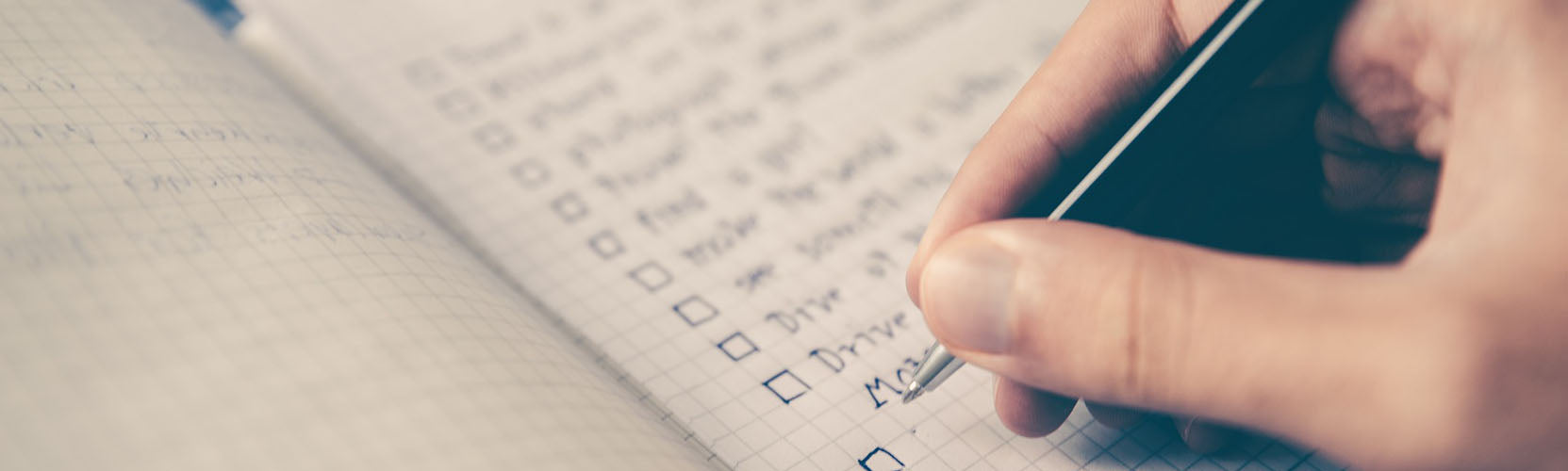 Assistive Technology Inventory Checklist
