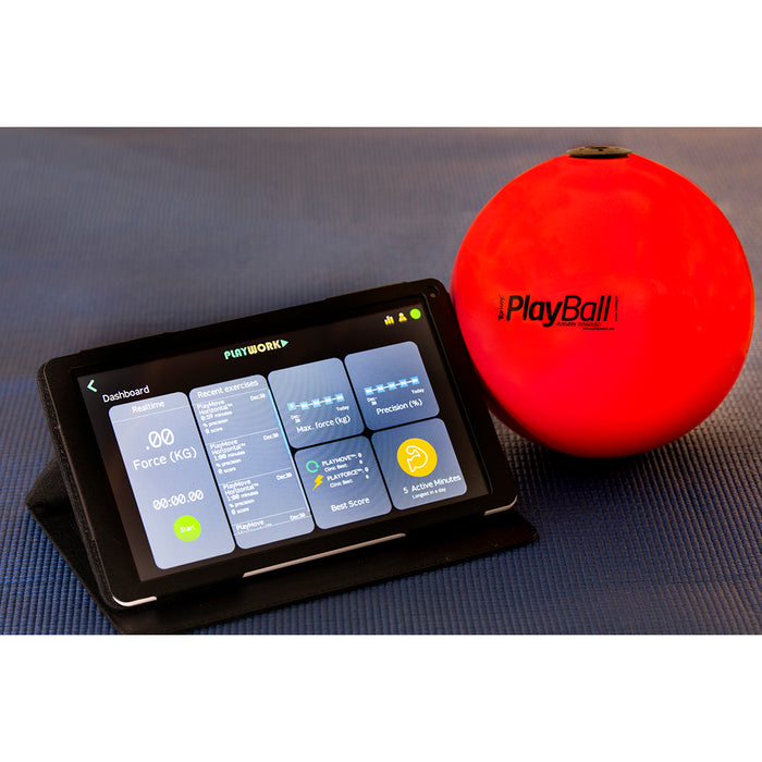PLAYBALL: The Smart Therapy Ball