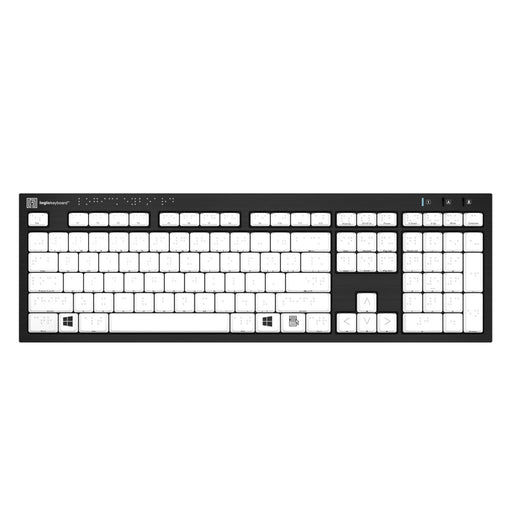 Braille 6 Dot Keyboard - Windows