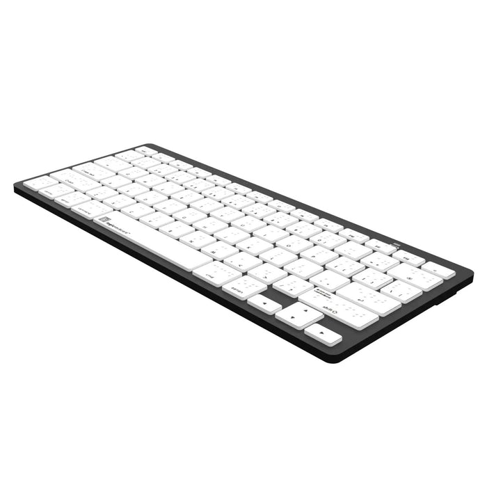 Braille Bluetooth Keyboard - Mac