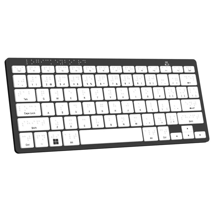 Braille Bluetooth Keyboard - Windows