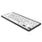 Braille/LargePrint Bluetooth Mini Keyboard - Mac