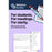 Sensory Scribe assistive note-taking and transcription software