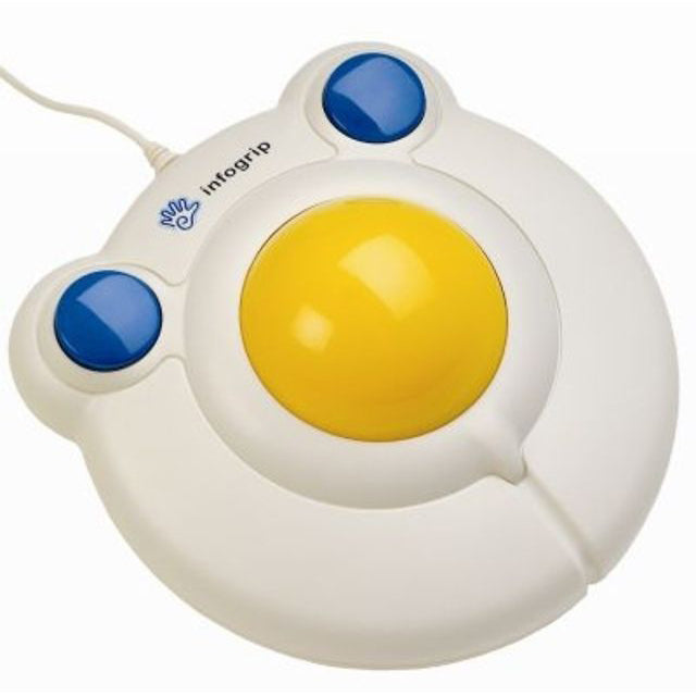 BIGTrack Trackball