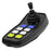 CMPSR accessible music controller with joystick and colored buttons