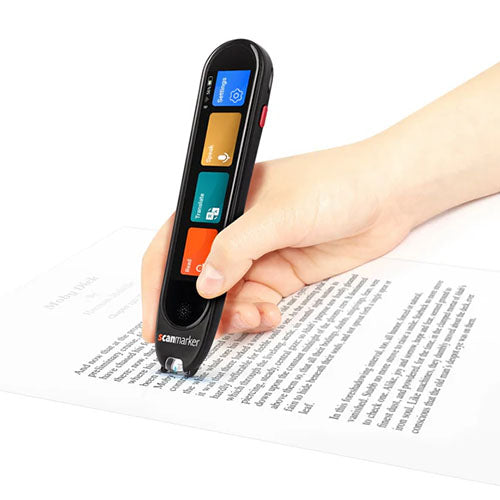 Scanmarker Exam