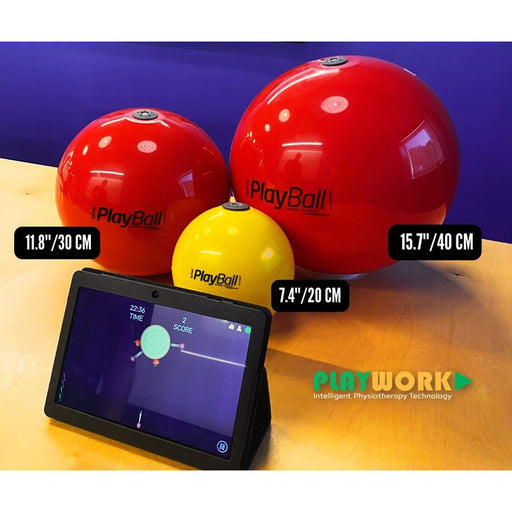 PLAYBALL - Smart Therapy Ball