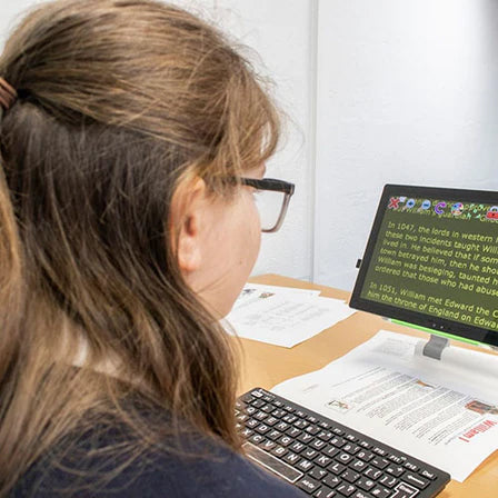 Screenreader Product SuperNova Screen Reader | Westminster Technologies