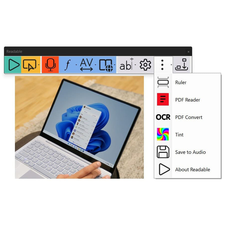 Sensory Readable | Westminster Technologies