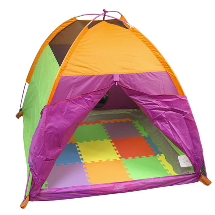 Sensory Exploration Tent