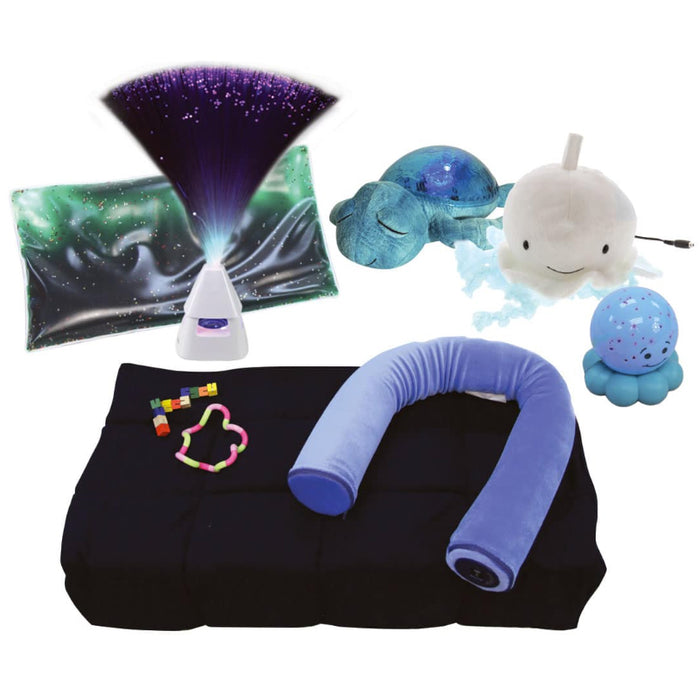 Sensory Exploration Tent