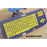 All yellow key option