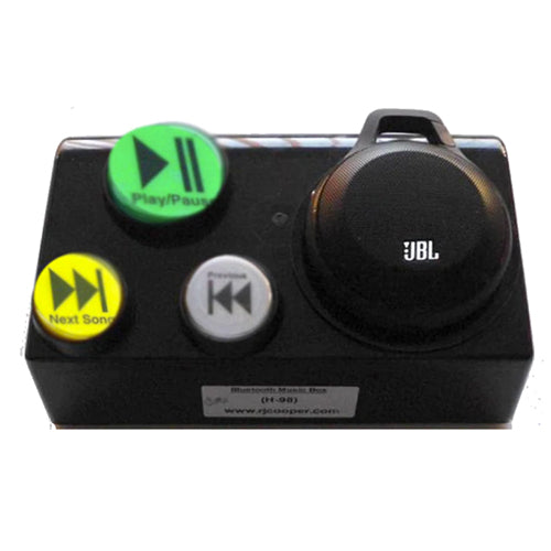 iPad/iPod/Smartphone/Tablet Cordless Music Box Westminster Tech