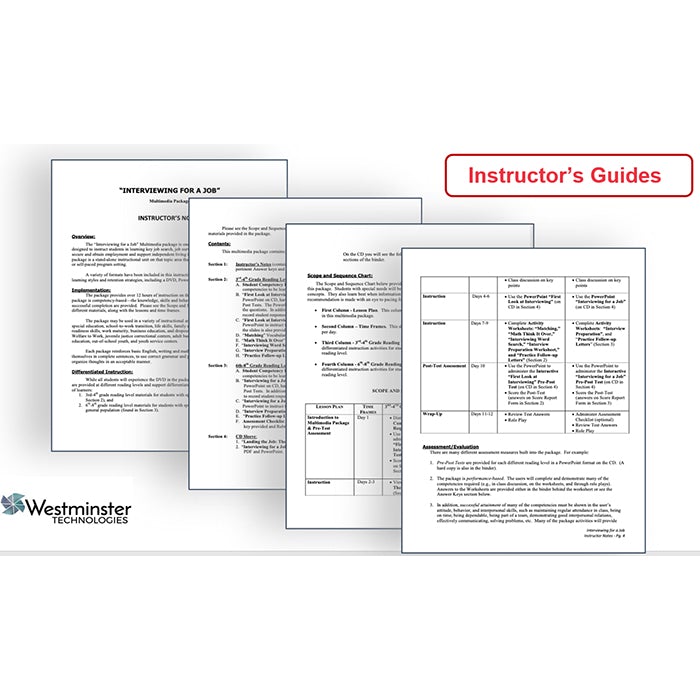 Life Skills - Curriculum