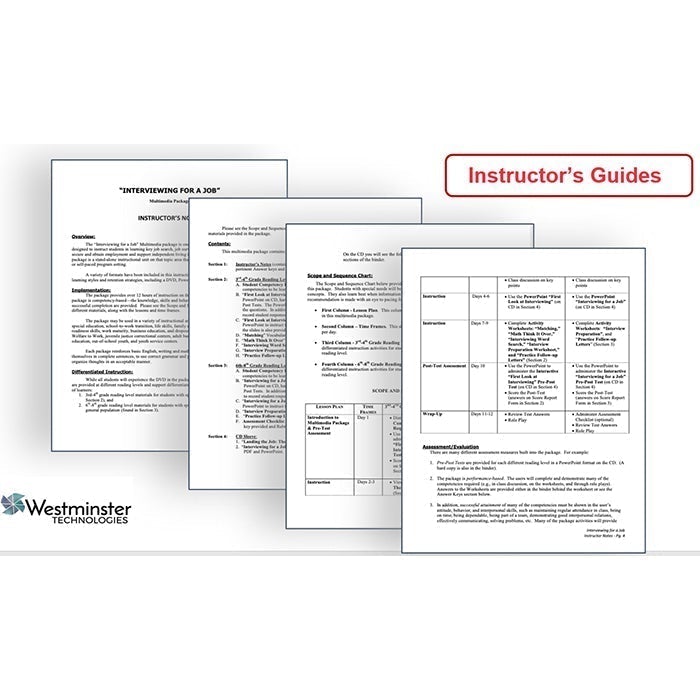 Functional Math - Curriculum