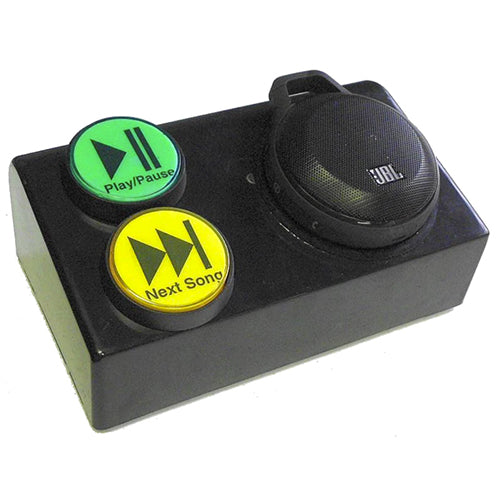 iPad/iPod/Smartphone/Tablet Cordless Music Box Westminster Tech