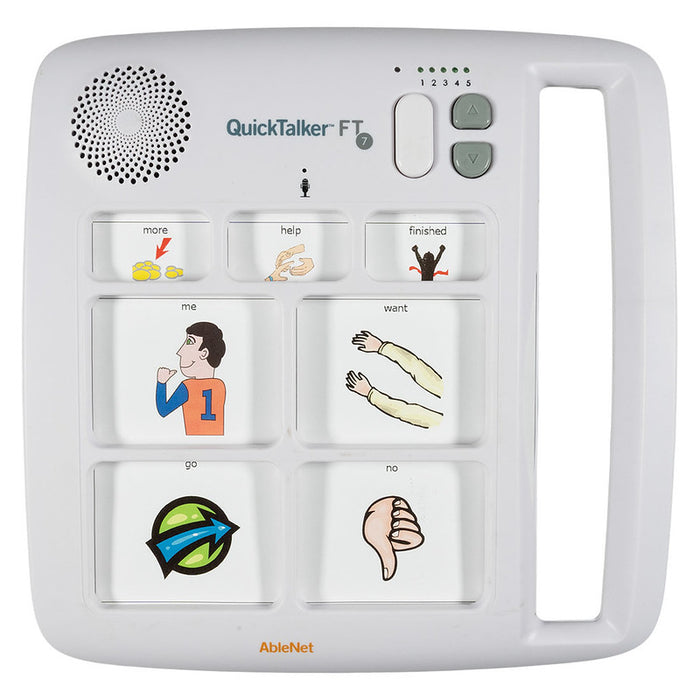 QuickTalker FT - Portable Communicator