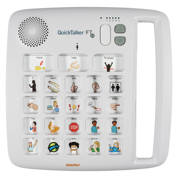 QuickTalker FT - Portable Communicator