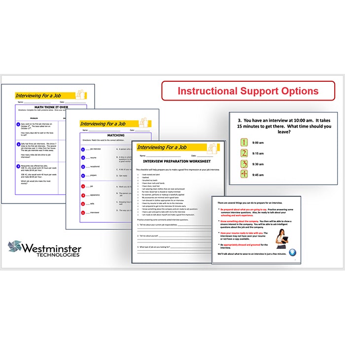 Life Skills - Curriculum