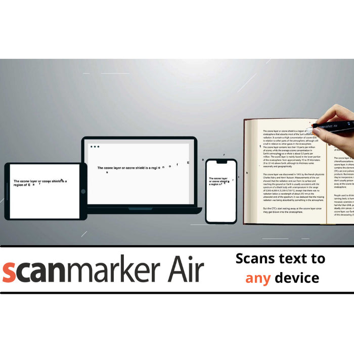 Scanmarker Air