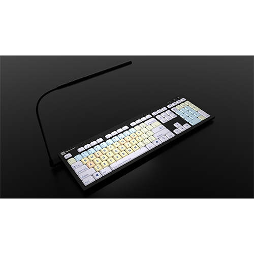 Dyslexia Keyboard with LED Light