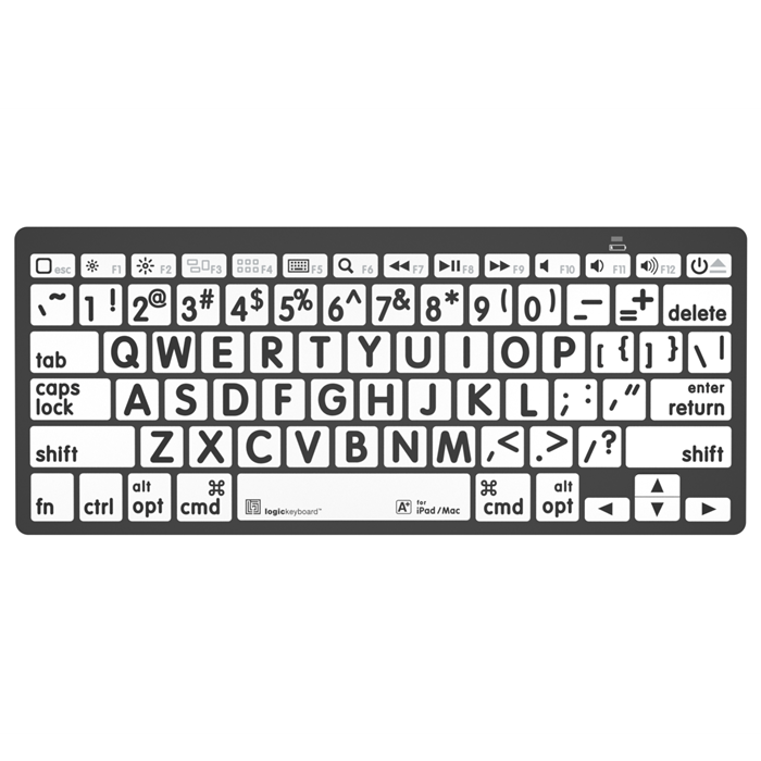 Large Print Keyboard Mac Bluetooth Mini Westminster Technologies