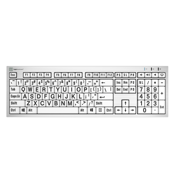 Large Print Keyboard - Windows | Westminster Technologies