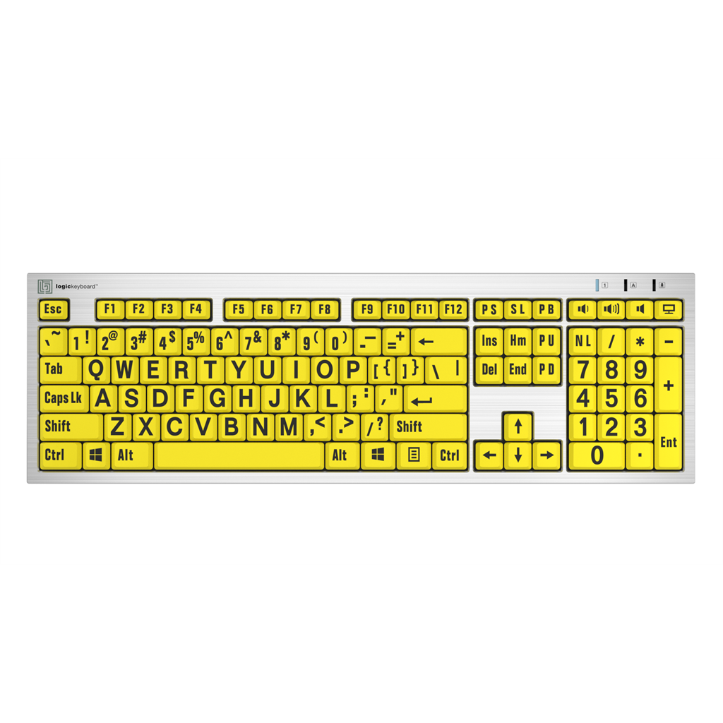 Large Print Keyboard - Windows | Westminster Technologies
