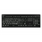 LargePrint Keyboard - Windows Backlit