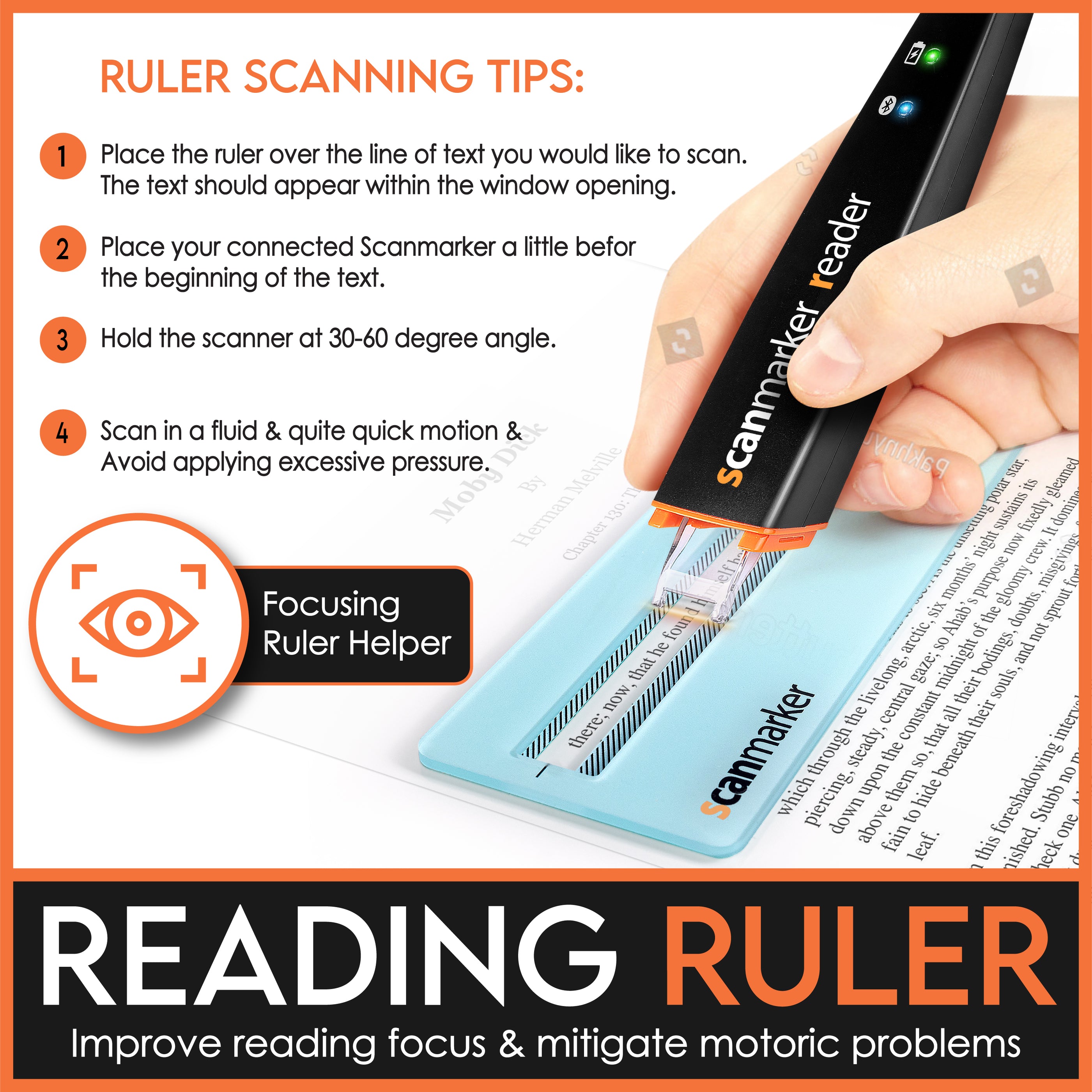 Scanmarker Reader | Westminster Technologies