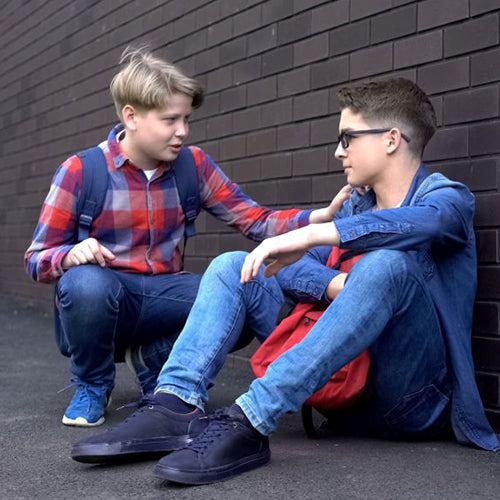 Anti-Bullying - Curriculum