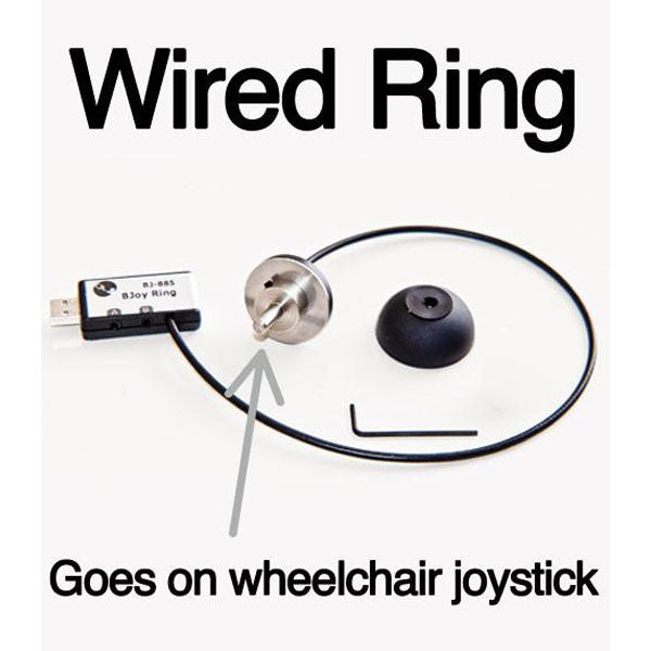 Wired BJOY Ring