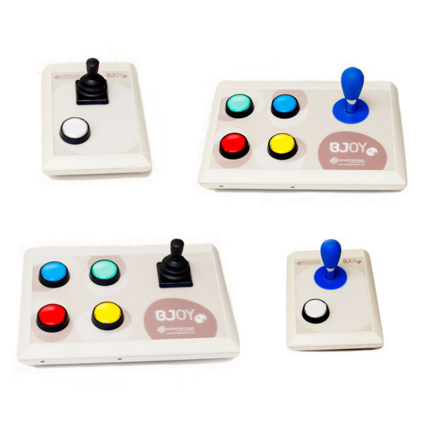 BJOY Stick Options