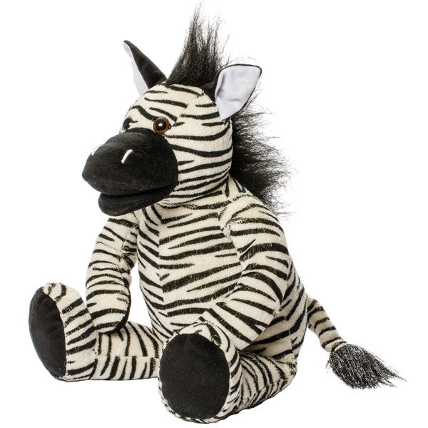 Bluebee Pals - Riley the Zebra