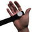 Bluetooth Tiny Switch wireless assistive switch positioned on palm