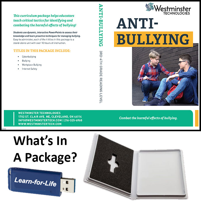 Anti-Bullying Curriculum
