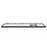 Dyslexia Keyboard for Windows low-profile side view