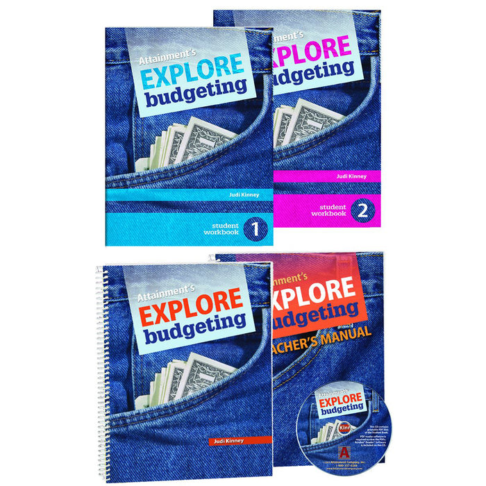 Explore Budgeting