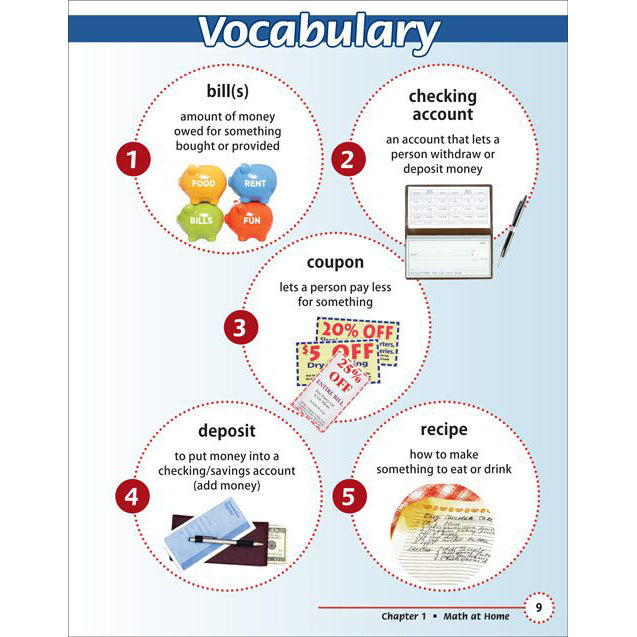 Explore Math Series