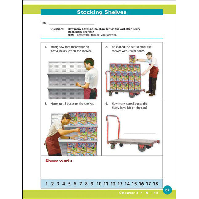 Explore Math Series | Westminster Technologies