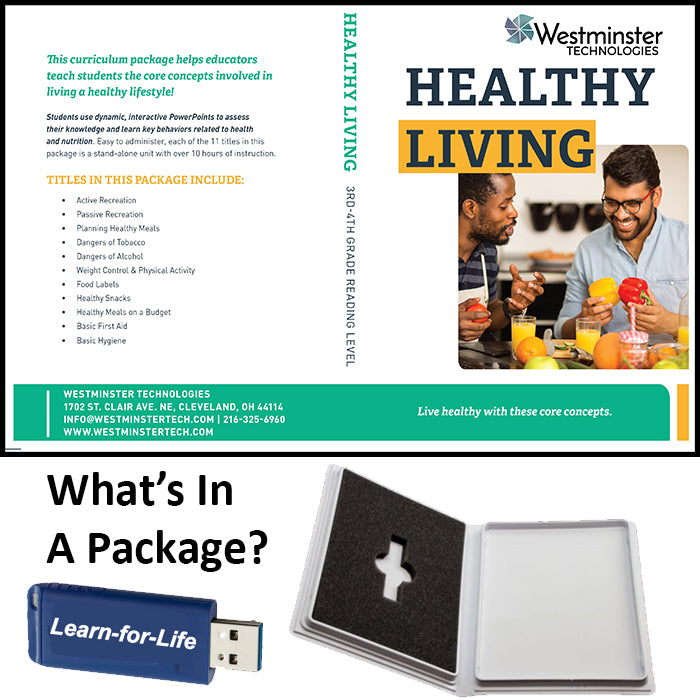 Healthy Living Curriculum