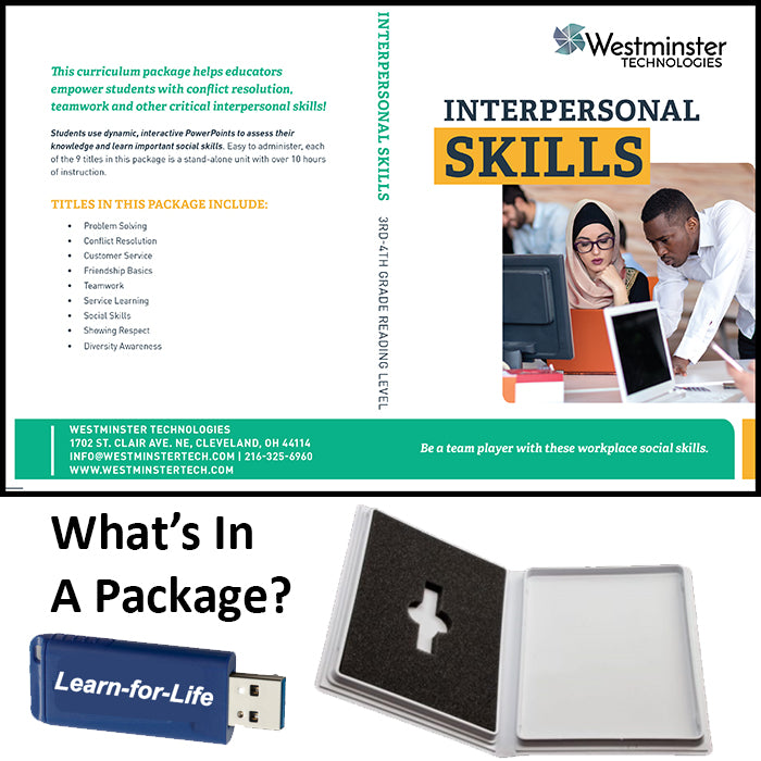 Interpersonal Skills - Curriculum