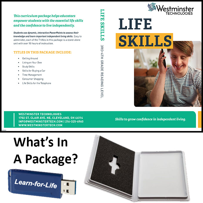 Life Skills - Curriculum