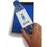 ProxPAD AAC device activated with a drink bottle communication object