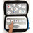 ProxTalker AAC device in carrying case with picture communication tags
